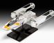 Збірна модель 1/72 винищувач Y-Wing Fighter Gift Set Revell 05658