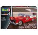 Стартовий набір 1/25 для моделізму автомобіля Chevy Indy Pace Car Model Set Revell 67686