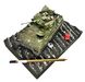 Ready diorama 1/35 Bradley M2 tank in Ukraine ZSU 1102055