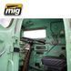 Набір для фарбування і вивітрювання Interior Sets Modern Cockpits Ammo Mig 7435