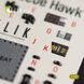 HH-60H Rescue Hawk interior 3D stickers for Kit Kitty Hawk (1/35) Kelik K35016, In stock
