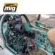 Набір для фарбування і вивітрювання Interior Sets Modern Cockpits Ammo Mig 7435