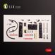 3D decals 1:48 for FJ-2 (Italeri) Kelik K48123
