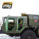 Набір для фарбування і вивітрювання Interior Sets Modern Cockpits Ammo Mig 7435