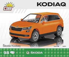 Навчальний конструктор Škoda Kodiaq СОВІ 24572