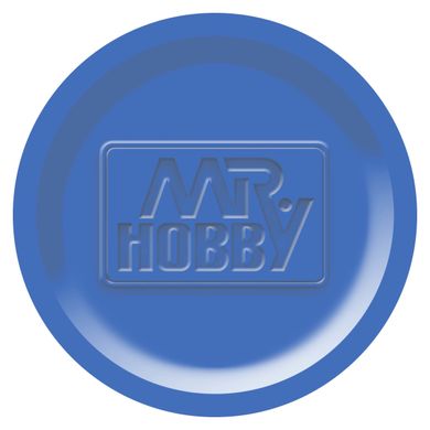 Акрилова фарба Acrysion (N) Metallic Blue Mr.Hobby N088