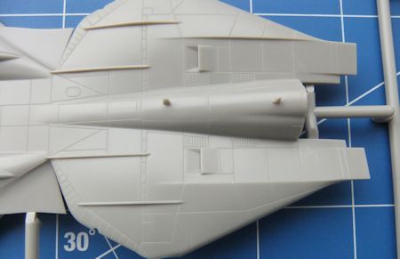 Стартовий набір 1/100 для моделізму F-14D Super Tomcat Revell 63950