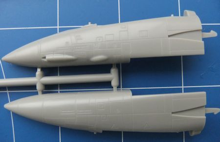 Стартовий набір 1/100 для моделізму F-14D Super Tomcat Revell 63950