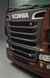 Prefab model 1/24 truck Scania R730 "Black Amber" Italeri 3897