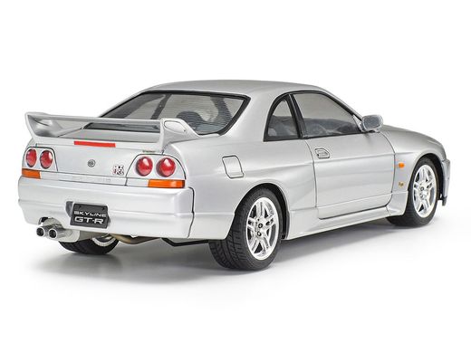 Збірна модель 1/24 автомобіль Nissan Skyline GT-R V Spec Tamiya 24145