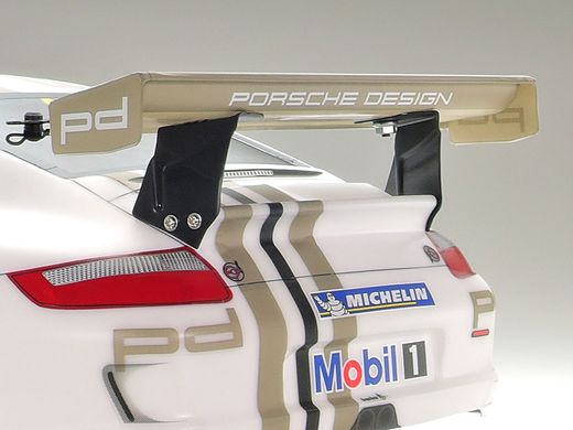 Модель з дистанційним управлінням TT-01E Porsche 911 GT3 CUP08 Tamiya 47429 1/10
