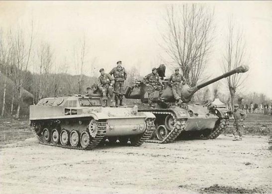 Збірна модель 1/72 французька БМП AMX-VCI ACE 72448