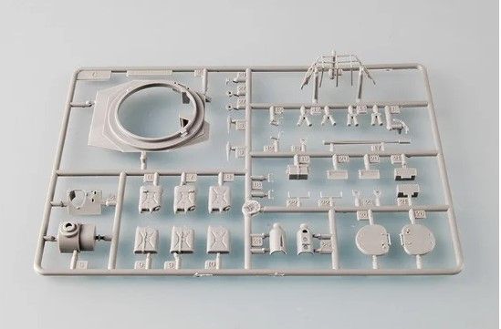 Збірна модель 1/35 броньований автомобіль USMC LAV-25 "Piranha" Trumpeter 00349