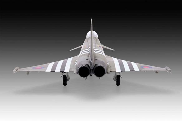 Сборная модель 1:48 истребитель Eurofighter Typhoon FGR.4 Revell 03753