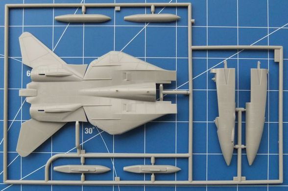 Стартовий набір 1/100 для моделізму F-14D Super Tomcat Revell 63950