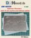 Stencil 1:48 Japanese Hinomaru mask template Dan Models 48539