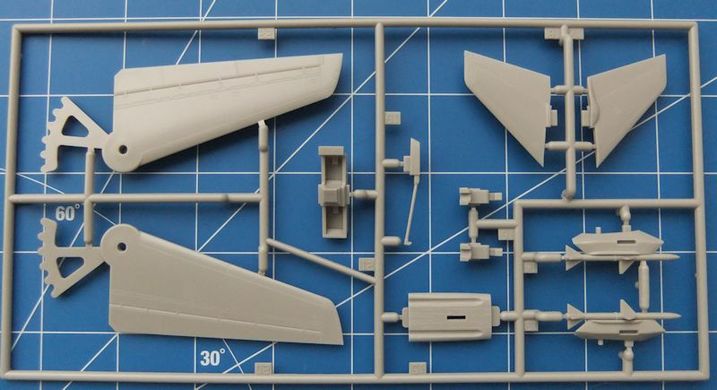 Стартовий набір 1/100 для моделізму F-14D Super Tomcat Revell 63950