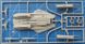 Стартовий набір 1/100 для моделізму F-14D Super Tomcat Revell 63950