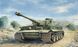 Сборная модель 1/35 танк Tiger I AUSF. E/H1 Italeri 0286