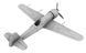 Prefab model 1:72 fighter IAR-81 C with Mauser cannons (Great Air Battles of 1944) IBG Models 725