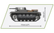 Учебный конструктор танк 1/48 PANZER II AUSF.A COBI 2718