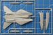 Стартовый набор 1/100 для моделизма F-14D Super Tomcat Revell 63950