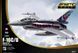 Assembled model 1:48 Lockheed Martin F-16 C/D Block 52+ in Polish Air Force (Gold Series) Kineti