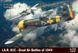 Prefab model 1:72 fighter IAR-81 C with Mauser cannons (Great Air Battles of 1944) IBG Models 725