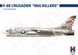 Сборная модель 1:72 самолет Vought F-8 E Crusader - "MiG Killers" Hobby 2000 72073