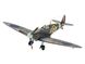 Стартовый набор для моделизм самолет Supermarine Spitfire Mk.IIa 1:72 Model Set Revell 63953