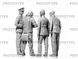 Фигуры 1/32 Курсанты RAF IIСВ ICM 32113