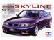 Tamiya 24145 Nissan Skyline GT-R V Spec 1/24 build model