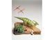 Фигура 1:35 parasaurolophus diorama set Tamiya 60103