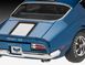 Сборная модель 1/24 автомобиля Pontiac Firebird Trans Am 1970 Revell 67672