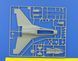 Assembled model 1:48 Lockheed Martin F-16 C/D Block 52+ in Polish Air Force (Gold Series) Kineti