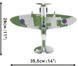 Навчальний конструктор 1/32 літак Supermarine Spitfire Mk.VB COBI 5725