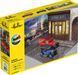 Стартовий набір діорама 1:24 Splendid Hotel Heller 52330