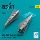 Масштабная модель 1:32 ракеты AIM-26A "Falcon" Reskit RS32-0489