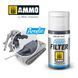 Acrylic filter Basalt FILTER (Basalt) Ammo Mig 0801