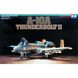 Сборная модель 1/72 самолета A-10A Thunderbolt II Tamiya 60744