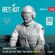Фігура 1:48 жінка-водій тягача A/S-32A-31A "Mule" Reskit RSF48-0134