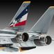 Стартовий набір 1/100 для моделізму F-14D Super Tomcat Revell 63950
