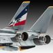 Стартовый набор 1/100 для моделизма F-14D Super Tomcat Revell 63950