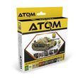 Набор акриловых красок ATOM цвета экстерьера и интерьера STUG III Ausf.G Ammo Mig 20730