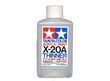 Розчинник для акрилових фарб X-20A THINNER 250 мл Tamiya 81040
