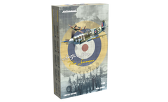 Лимитированный набор 1/48 моделей самолетов Spitfire Story: The Sweeps Mk.Vb ДВЕ МОДЕЛИ Eduard 11153