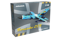 Збірна модель літака Tornado ECR Limited edition Eduard 11154 1:48