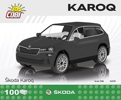Навчальний конструктор Škoda Karoq СОВІ 24579