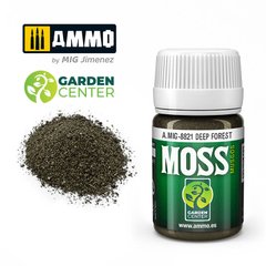 Model moss Deep Forest MOSS Ammo Mig 8821