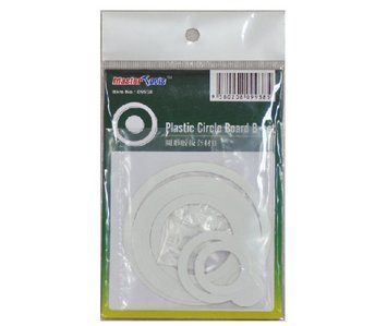 Set of plastic rings B-Set Trumpeter 09938